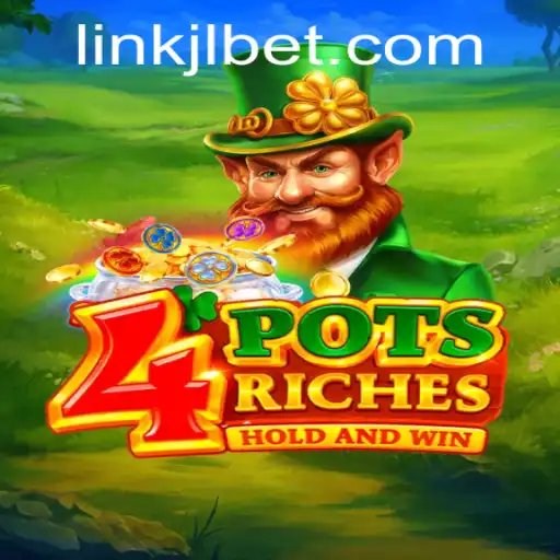 Unveiling the Exciting World of 4potsriches: A Delightful Journey with jlbet