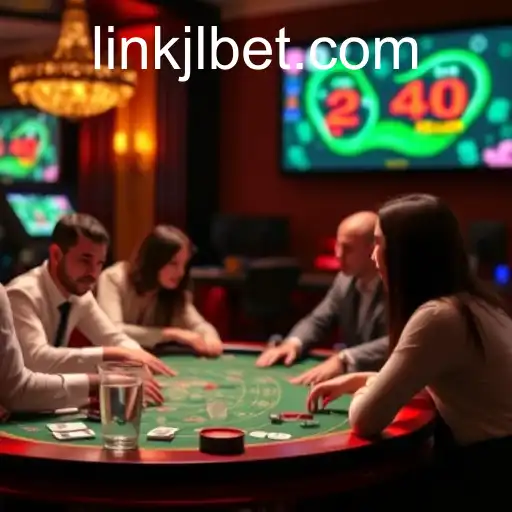 Exploring Live Games: A Deep Dive into the World of Real-Time Online Entertainment